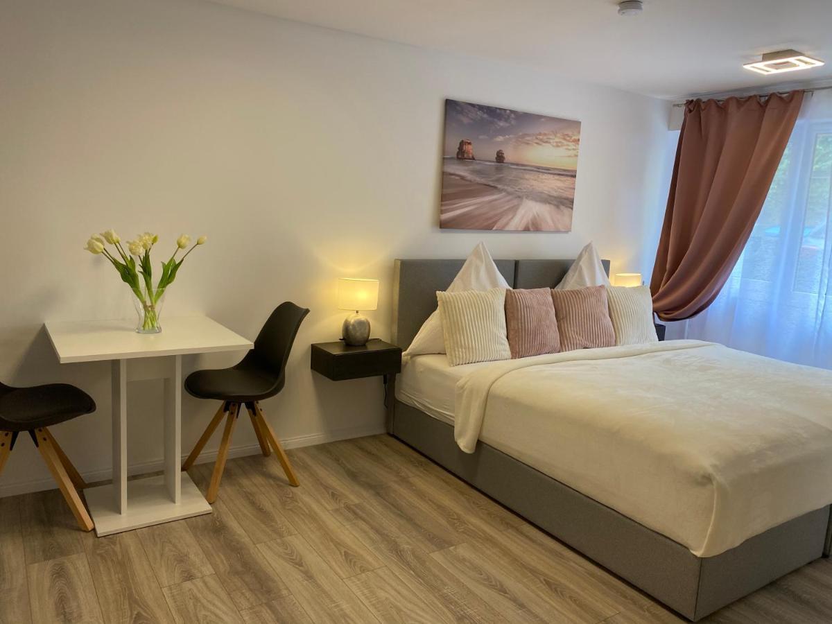 Prime Host Sophie Apartments Karlsruhe Luaran gambar