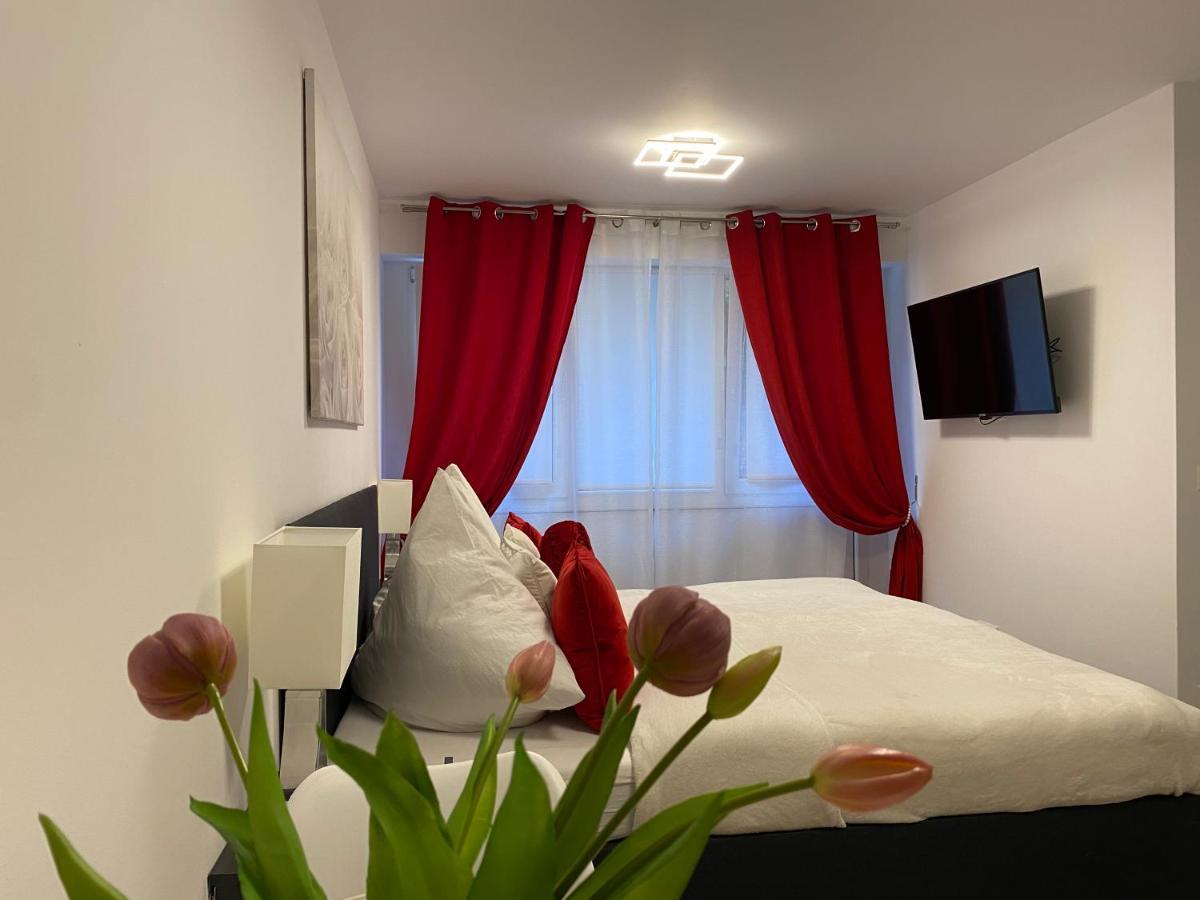 Prime Host Sophie Apartments Karlsruhe Luaran gambar